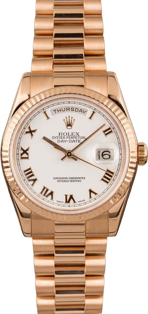 rolex bobs|bob's rolex for men.